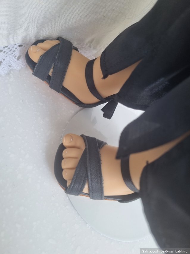 Tschuh Elisabeth Lindner — Коллекционные куклы (фото 4)