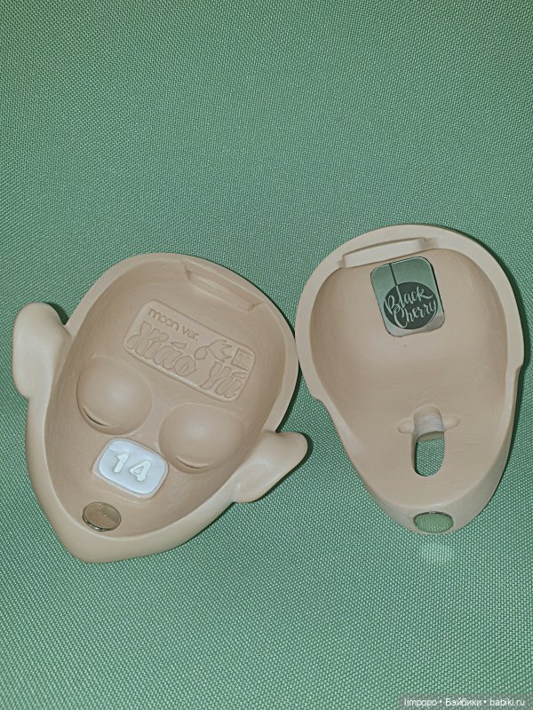 Black Cherry Xiao Yu Moon version (фото 4)