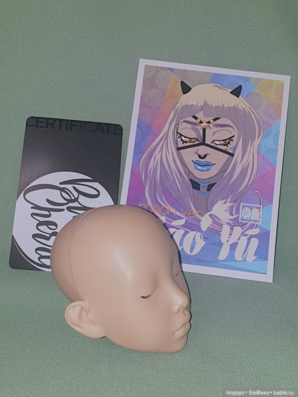 Black Cherry Xiao Yu Moon version (фото 3)