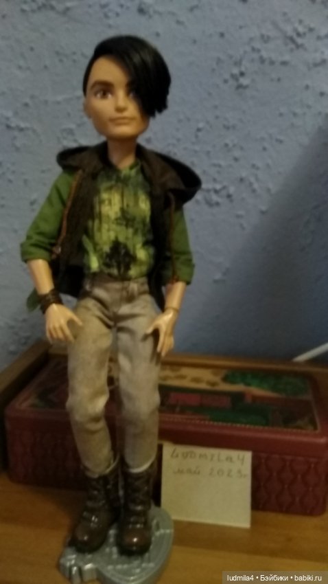 Сын Робин Гуда. Куплен в США (фото 2)