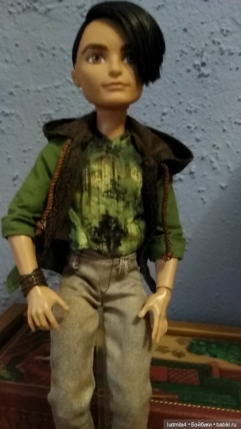 Сын Робин Гуда. Куплен в США