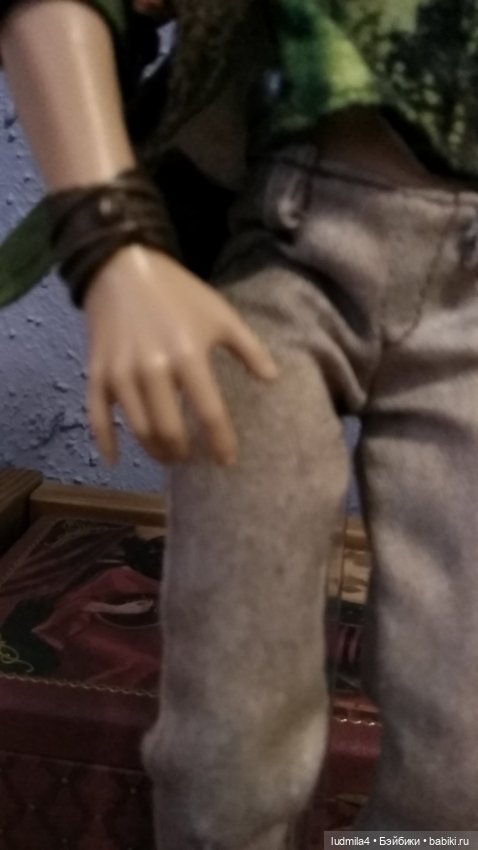 Сын Робин Гуда. Куплен в США (фото 3)