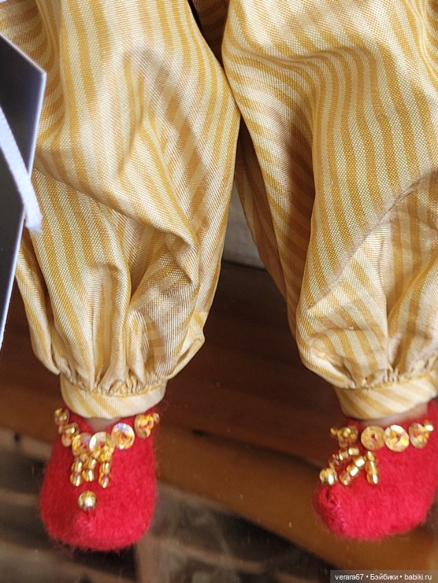 Малыш Little Mook от Heidi Plusczok из "Истории маленького Мука" Арабские ночи (фото 3)