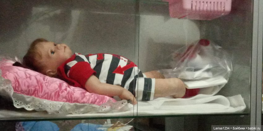 Кукла Реборн Джессика — Куклы реборн (фото 8)