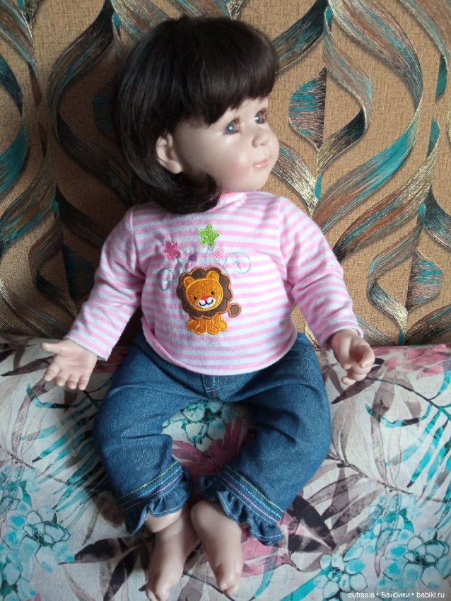 Раритет - Адора, "Львиная любовь" (Lion Love Adora Doll 2014)