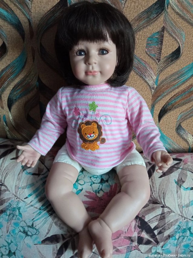 Раритет - Адора, "Львиная любовь" (Lion Love Adora Doll 2014) (фото 4)