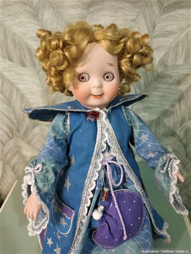 Очень редкий колдун (438.2)