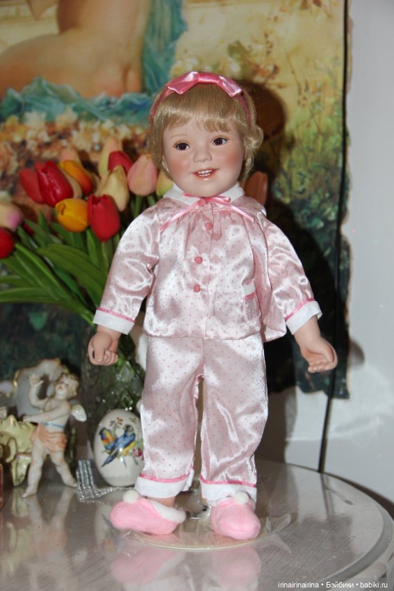 Сладких снов, Ширли (436.5)