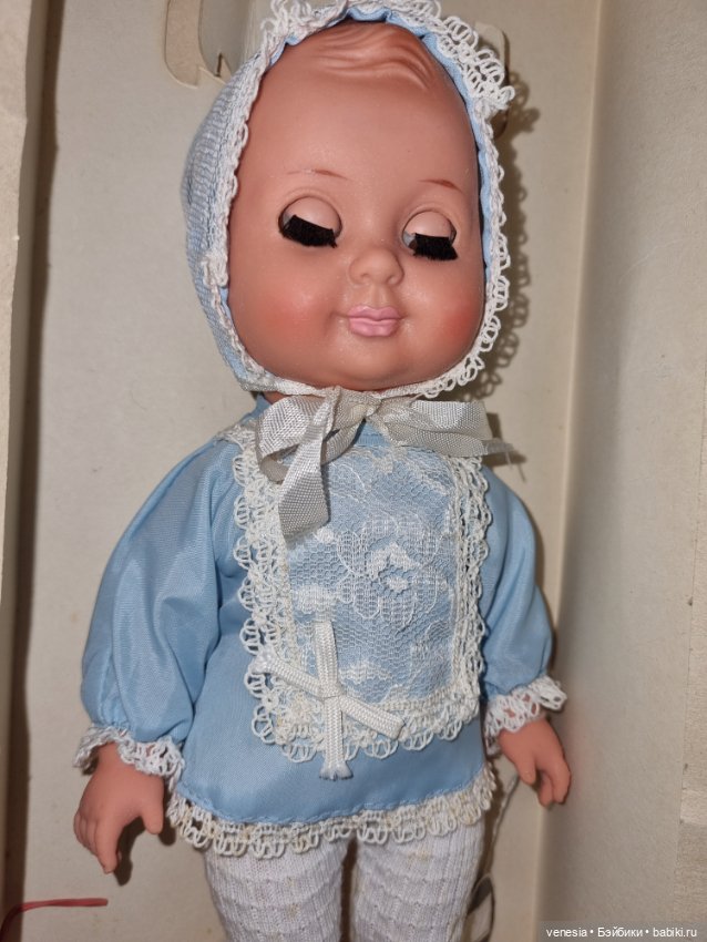 Пупс ГДР новый в коробке — Игровые куклы (фото 5)