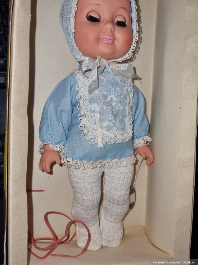 Пупс ГДР новый в коробке — Игровые куклы (фото 4)