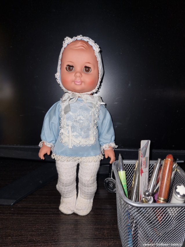 Пупс ГДР новый в коробке — Игровые куклы (фото 7)