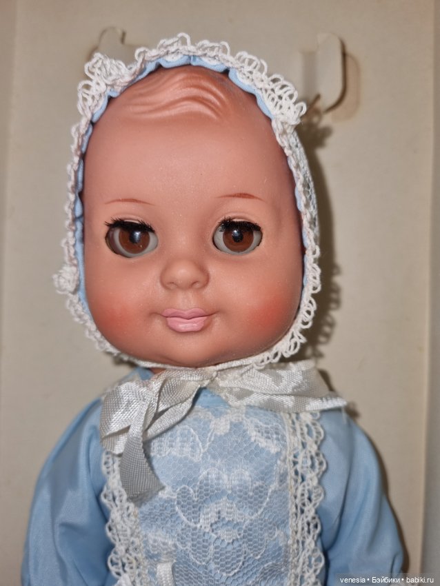 Пупс ГДР новый в коробке — Игровые куклы (фото 3)