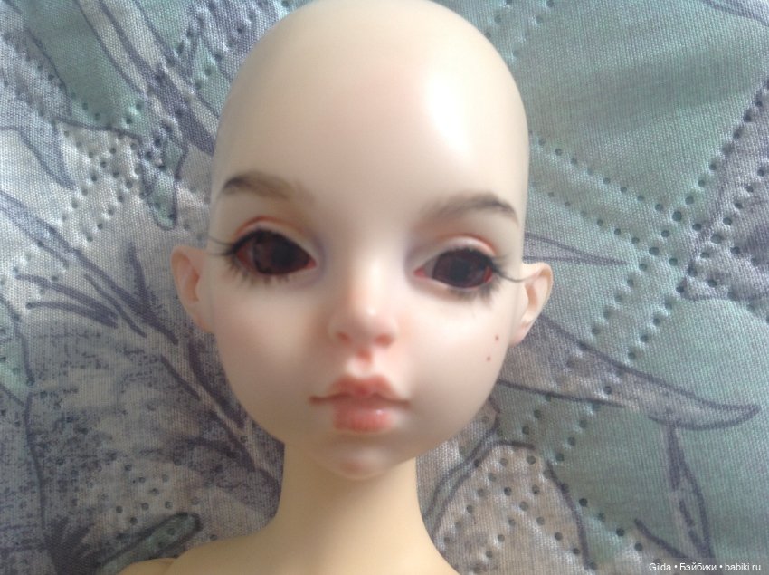 Ina dollzone на теле doll Leaves (фото 6)