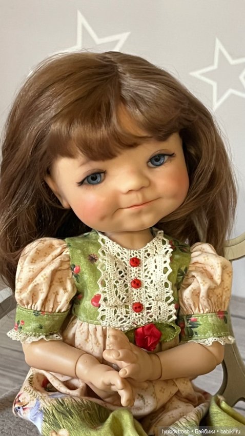 Парик натуральный 8/9 для Dumplings (фото 8)