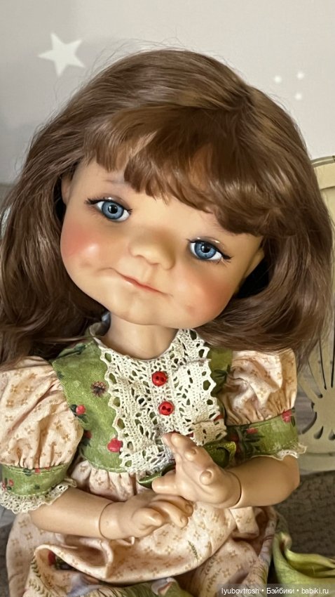 Парик натуральный 8/9 для Dumplings (фото 6)