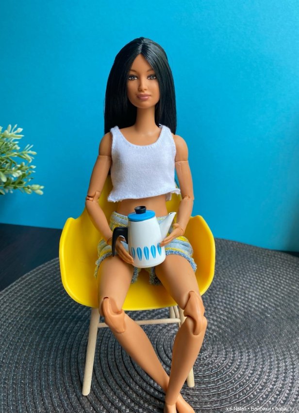 Яркая посуда UES Miniature Toy (фото 6)