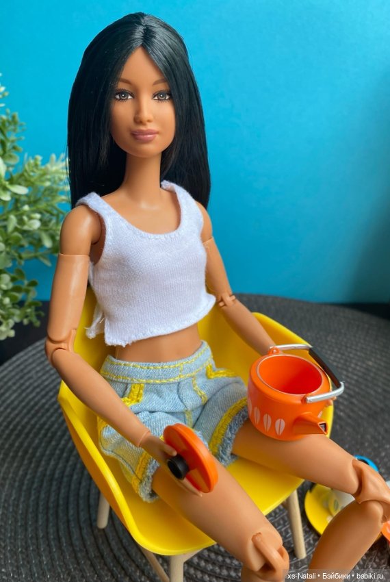 Яркая посуда UES Miniature Toy (фото 5)