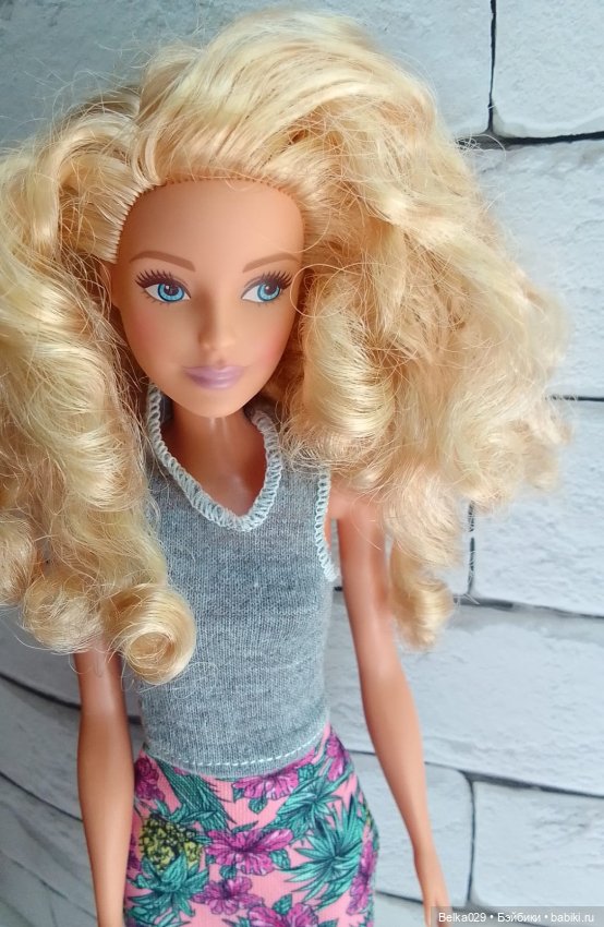Fashionistas 70 — Игровые куклы (фото 2)