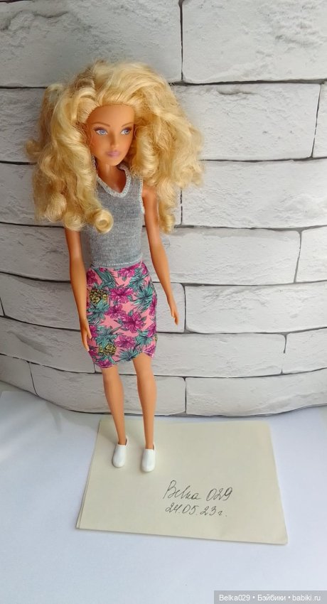 Fashionistas 70 — Игровые куклы