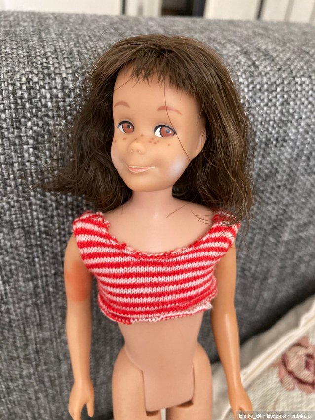 Милая Скутер , очень редкая подружка Скиппер, выпуск 1963 Matell (фото 9)