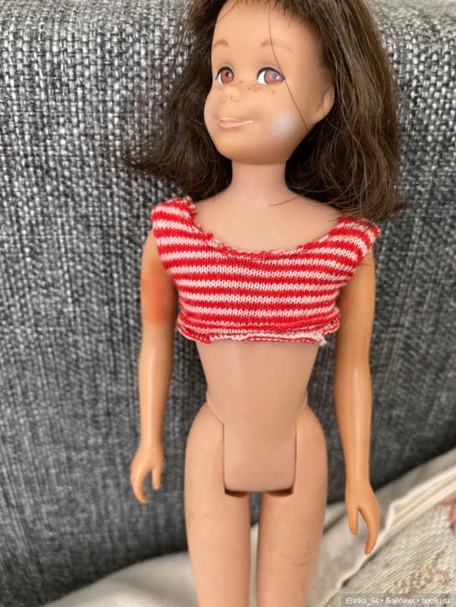 Милая Скутер , очень редкая подружка Скиппер, выпуск 1963 Matell (фото 8)