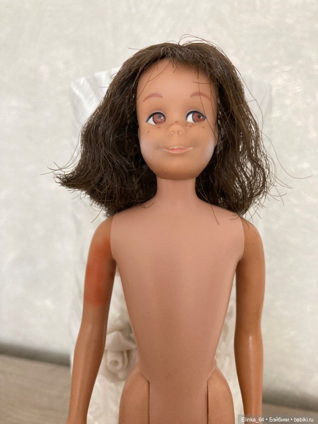 Милая Скутер , очень редкая подружка Скиппер, выпуск 1963 Matell (фото 2)