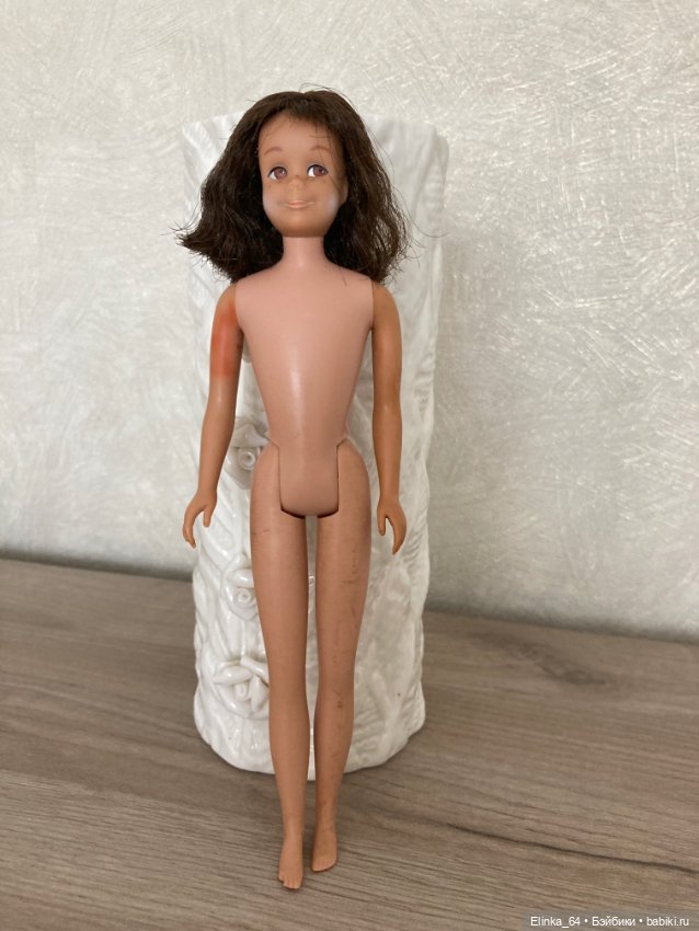 Милая Скутер , очень редкая подружка Скиппер, выпуск 1963 Matell