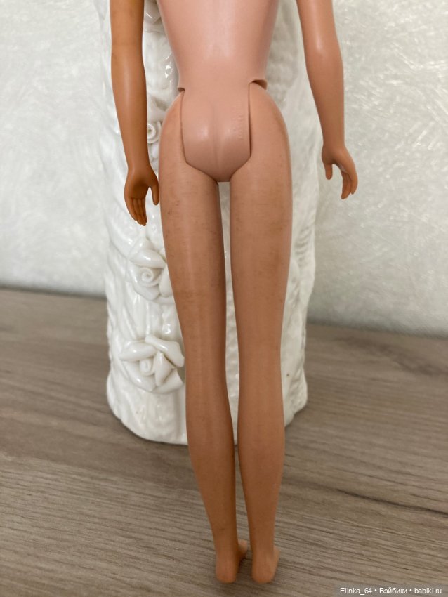 Милая Скутер , очень редкая подружка Скиппер, выпуск 1963 Matell (фото 4)