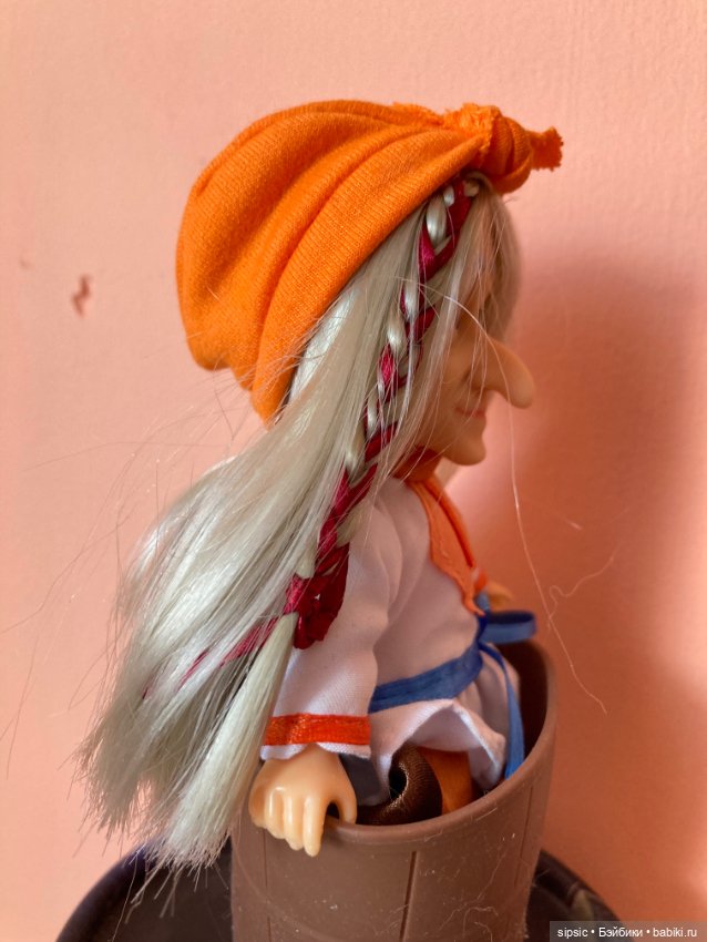 Баба Яга из Галамарта — Игровые куклы (фото 5)