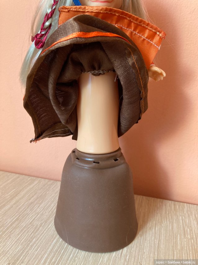 Баба Яга из Галамарта — Игровые куклы (фото 7)