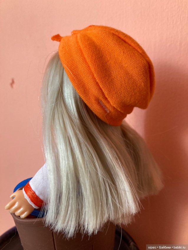 Баба Яга из Галамарта — Игровые куклы (фото 4)