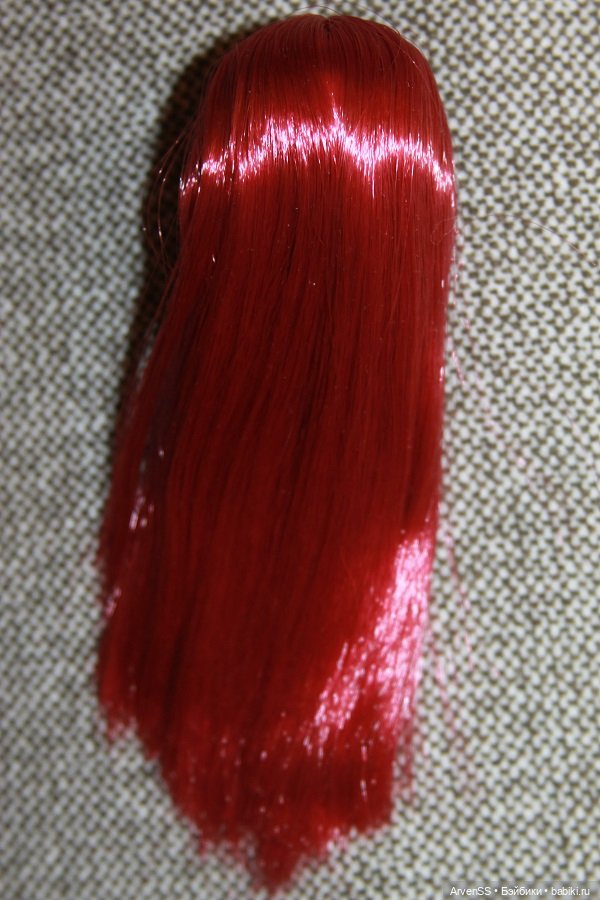 Голова винтажной портретки Мика Кано (Takara Kano Sisters — Mika Kano). Р (фото 4)