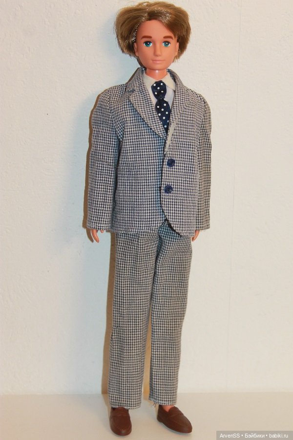 Винтажный Пьер Каяма (папа Ликки) первого поколения компании Такара