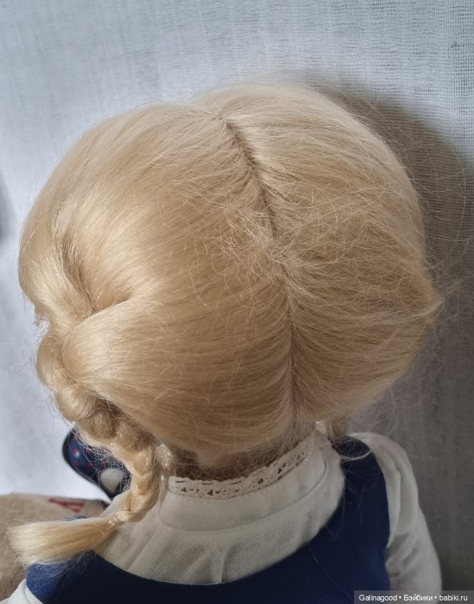 Fenja Sissel Skille — Коллекционные куклы (фото 5)