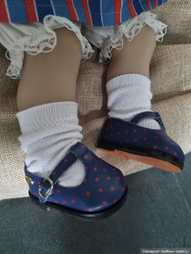 Fenja Sissel Skille — Коллекционные куклы (фото 9)