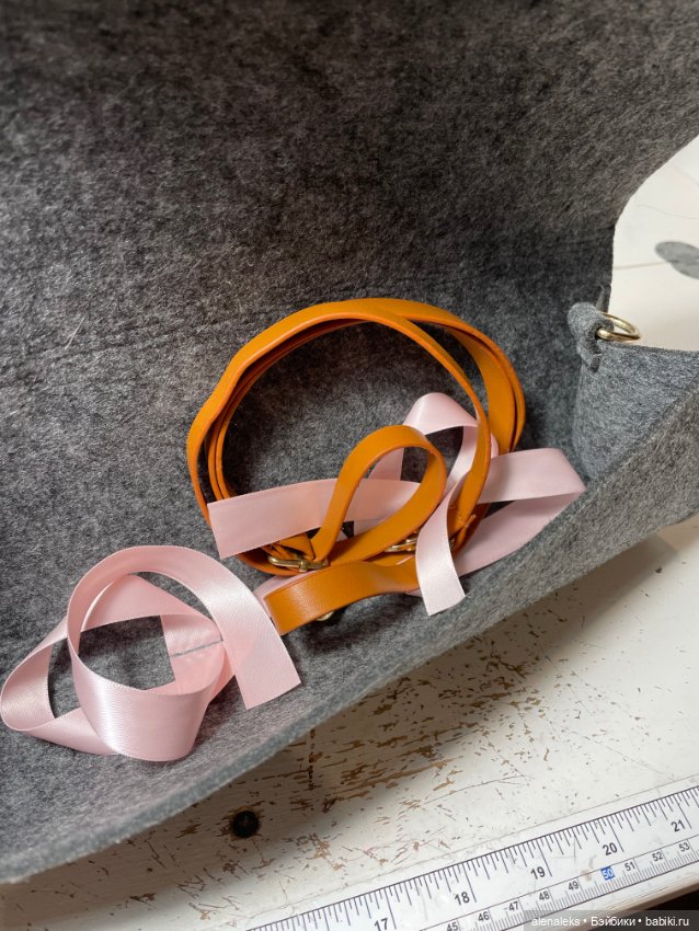 Переноска для кукол — Подставки (фото 3)