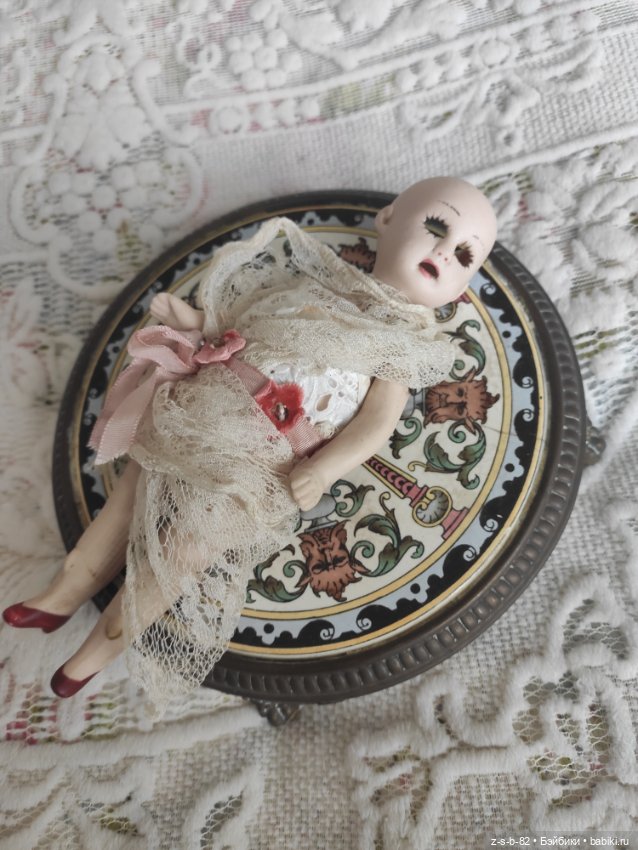 Цельнофарыоровая Mignonette