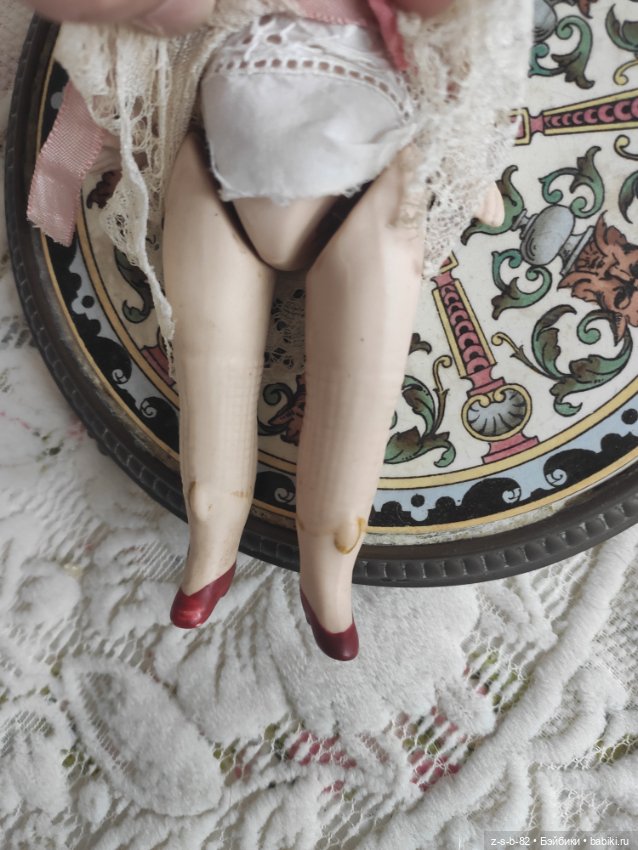 Цельнофарыоровая Mignonette (фото 3)