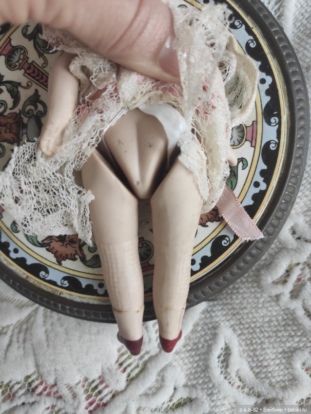 Цельнофарыоровая Mignonette (фото 8)