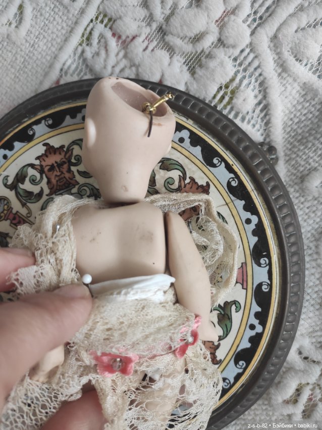 Цельнофарыоровая Mignonette (фото 7)