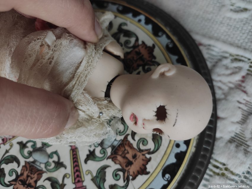 Цельнофарыоровая Mignonette (фото 6)