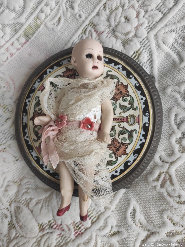 Цельнофарыоровая Mignonette (фото 10)