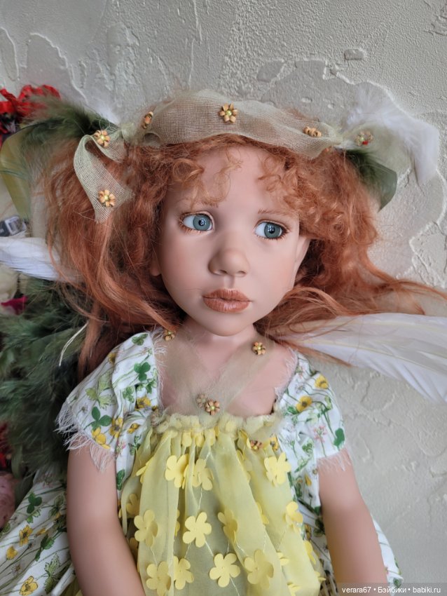 Лесной Эльф Veronica Persica от Zwergnase. Рассрочка (фото 8)