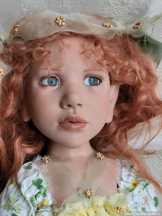 Лесной Эльф Veronica Persica от Zwergnase. Рассрочка