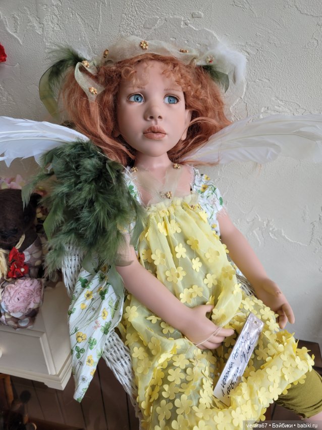 Лесной Эльф Veronica Persica от Zwergnase. Рассрочка (фото 6)