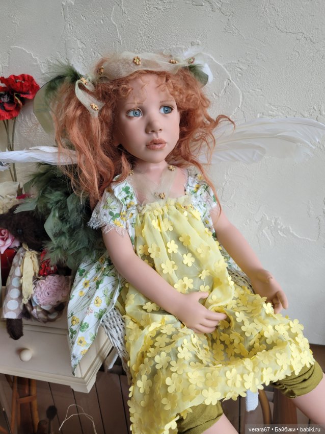 Лесной Эльф Veronica Persica от Zwergnase. Рассрочка (фото 10)