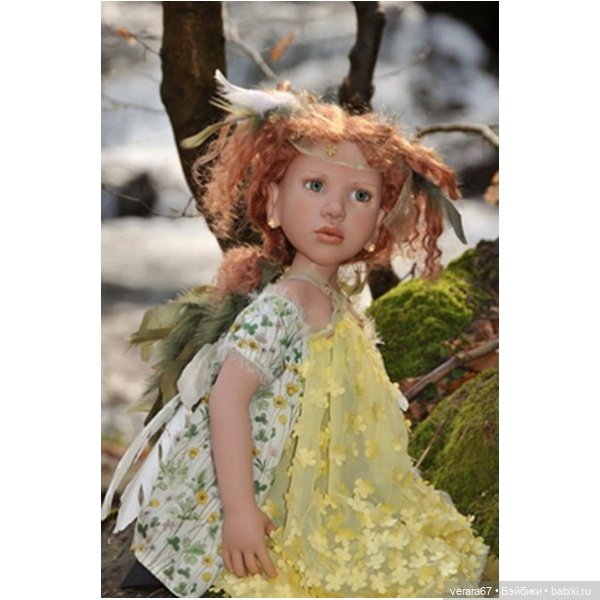 Лесной Эльф Veronica Persica от Zwergnase. Рассрочка (фото 2)