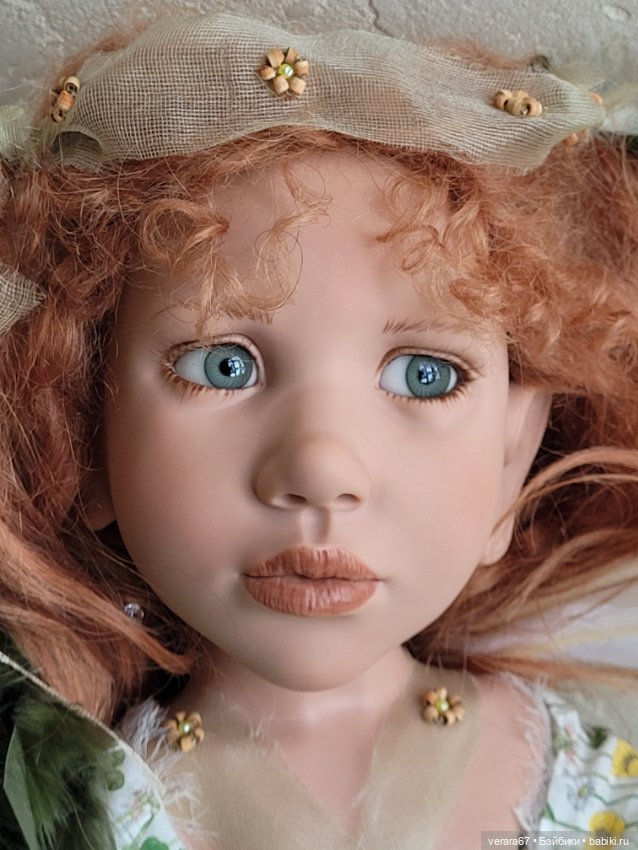 Лесной Эльф Veronica Persica от Zwergnase. Рассрочка (фото 4)