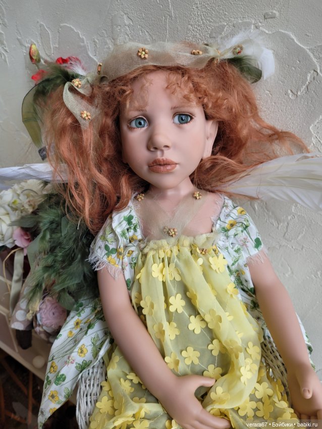 Лесной Эльф Veronica Persica от Zwergnase. Рассрочка (фото 9)