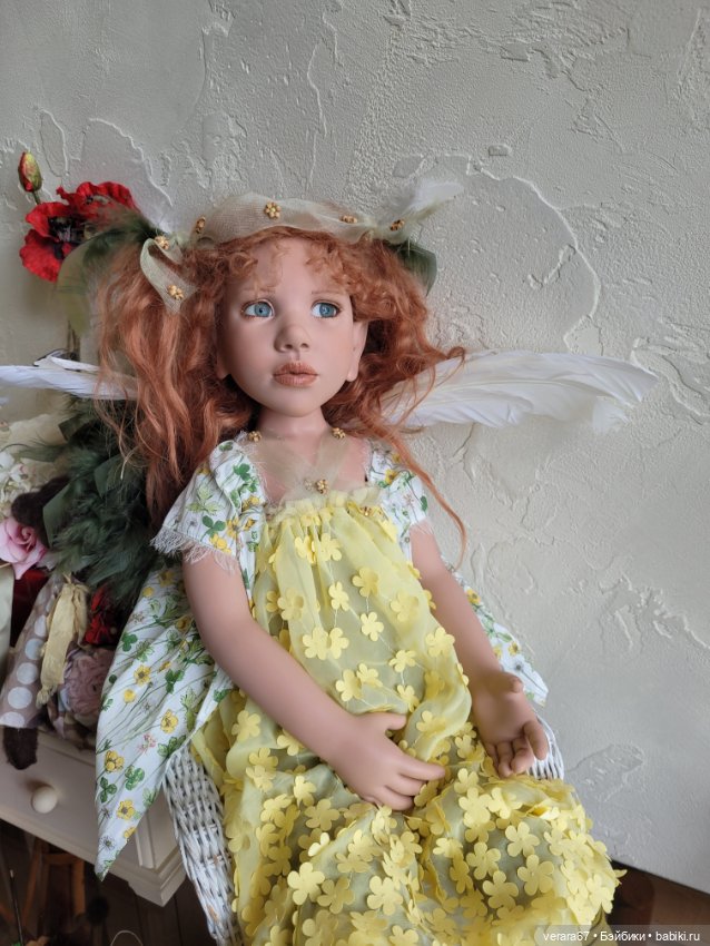 Лесной Эльф Veronica Persica от Zwergnase. Рассрочка